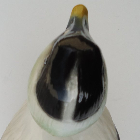 Lord Calvert Canadian Eider Duck Whisky Decanter. - Picture 8 of 16